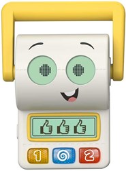 Mattel actiefiguur Toy Story 5 Smarty Pants interactief speelgoed