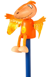 Fiesta Crafts >Pterodactyl Pencil (6)
