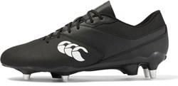 Canterbury rugby schoenen Phoenix Raze SG zwart wit gras volwassenen