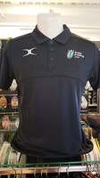 Gilbert rugby polo shirt Rugby Academy Oost maat 152 voor kinderen