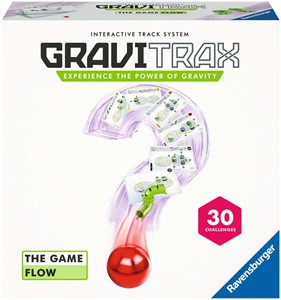 Ravensburger Gravitrax Games Flow - 30 challenges