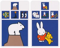 Ravensburger Kwartetspel - Nijntje ontdekt de wereld