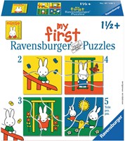 Ravensburger puzzels tot 300 stukjes