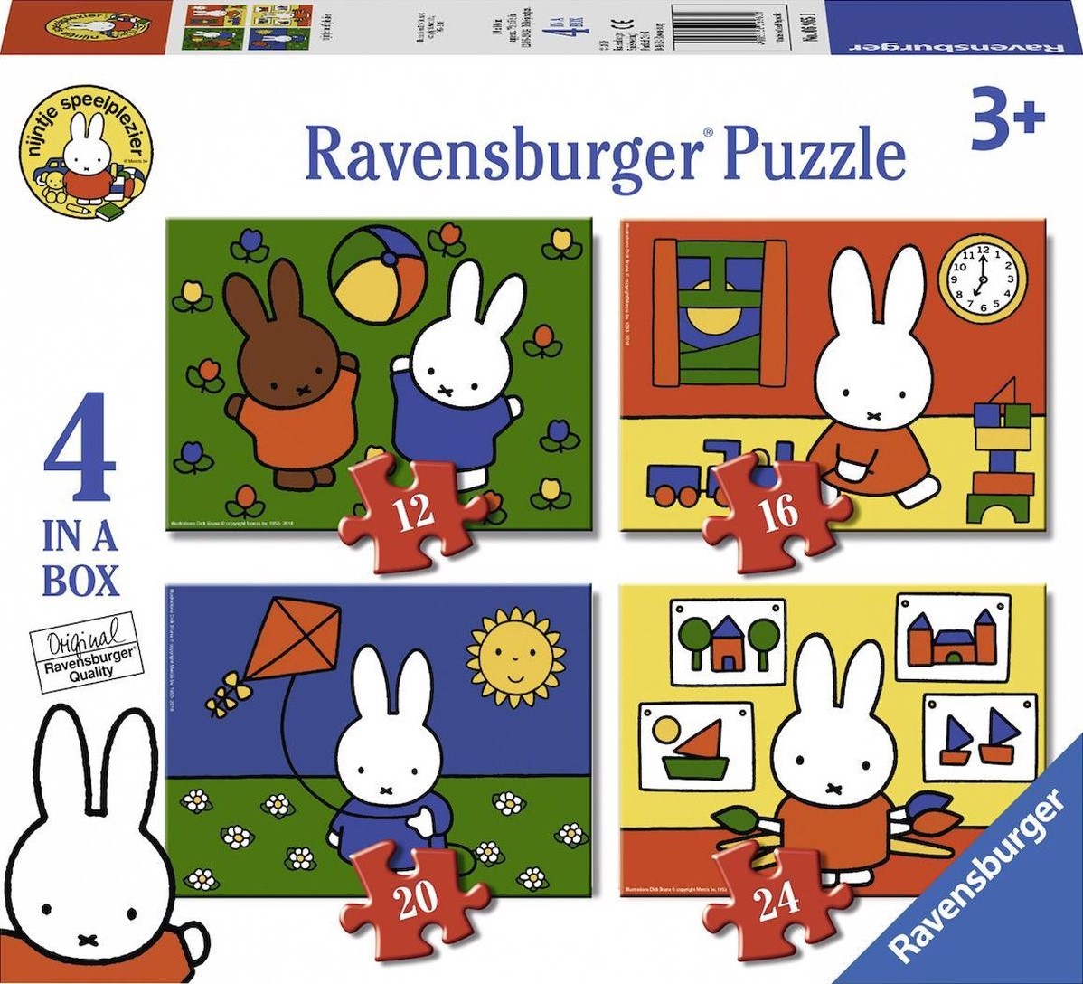 Ravensburger Nijntje in 1 kopen?