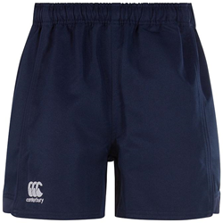Canterbury rugby short voor kinderen - RC Hilversum logo - maat 128