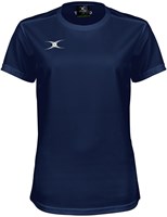 Gilbert rugby shirt Photon II dames donker navy maat 10 polyester