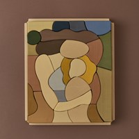 Raduga Grez Mum and Child Building Blocks