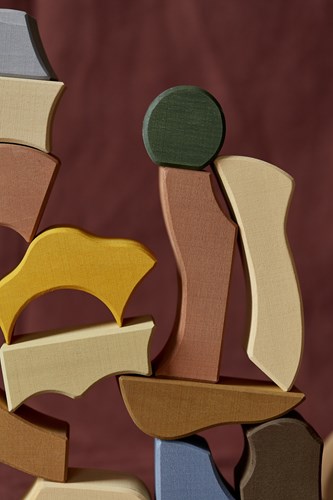 Raduga Grez Mum and Child Building Blocks-3