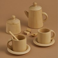 Raduga Grez Natural Tea Set