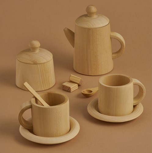 Raduga Grez Natural Tea Set