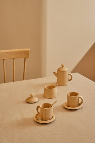 Raduga Grez Natural Tea Set-3