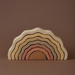 Raduga Grez New Wave Arcs Powder