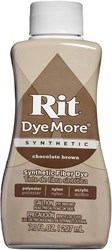 Rit Rit Dyemore Chocolate Brown