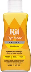 Rit Rit Dyemore Daffodil Yellow