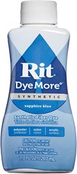 Rit Rit Dyemore Sapphire Blue