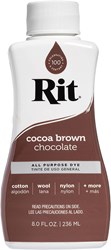 Rit Rit Liquid Dye Cacao Brown