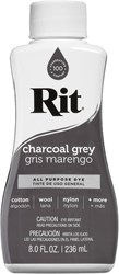Rit Rit Liquid Dye Charcoal