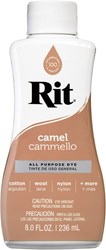 Rit Rit Liquid Dye Camel