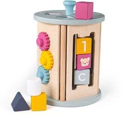 Bigjigs Rollend Activiteiten Centrum FSC 100%