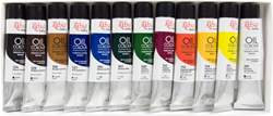 Rosa Rosa Gallery Olieverf Set 12x20ml