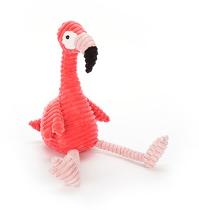 Jellycat Cordy Roy Flamingo Klein 34Cm jellycat kopen in de aanbieding
