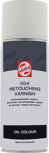 Royal Talens Royal Talens Retoucheer Vernis 400 ml