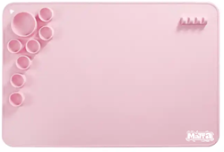 Matta kids - Verfmat met bakjes - kleur placemat