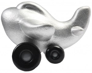 Rubbabu Charles The Airplane rubbabu kopen in de aanbieding