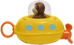 Zoo Pull & Go Submarine Monkey