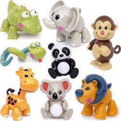 Tolo Toys First Friends - Safari Set