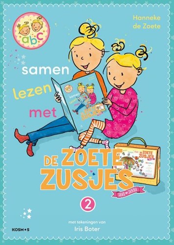 Kosmos Samen lezen met de Zoete Zusjes 2 (AVI M3)