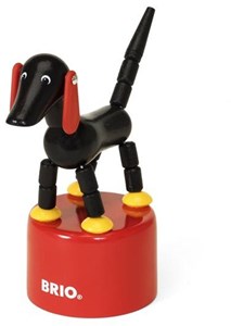 Brio Speelgoed Hondje Sampo brio kopen in de aanbieding