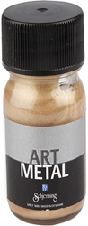 Schjerning Schjerning Art Metal Donker Goud 30ml