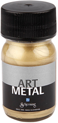 Schjerning Schjerning Art Metal Licht Goud 30ml