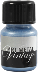 Schjerning Schjerning Art Metal Parelmoer Blauw 30ml