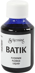 Schjerning Schjerning Batikverf 100ml Brilliant Blauw