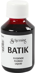Schjerning Schjerning Batikverf 100ml Lilac