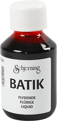 Schjerning Schjerning Batikverf 100ml Oranje