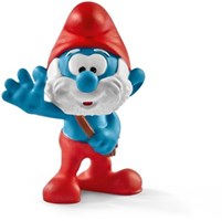 Schleich Smurfen