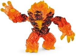 Schleich Eldrador Creatures Lava Smasher