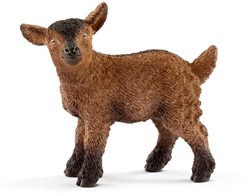 Schleich boerderij geitenjong speelfiguur - Farm World 13829