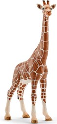 Schleich Safari - Giraf Wijfje Speelfiguur 14750 Dierentuin
