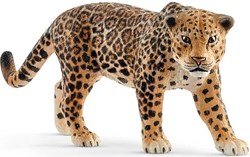 Schleich Safari - Jaguar speelgoedfiguur Wild Life