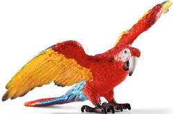 Schleich Safari - Ara 14737 speelfiguur kinderspeelgoed