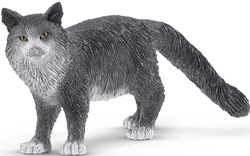 Schleich Boerderij - Maine Coon Kat 13893