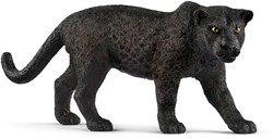 Schleich Safari - Zwarte Panter Speelfiguur - Kinderspeelgoed Jungle