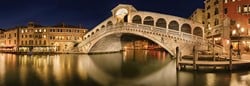 Schmidt puzzel Rialto Brug - 1000 stukjes - 12+