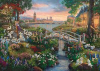 Schmidt Disney puzzel 101 Dalmatiërs 1000 stukjes Thomas Kinkade