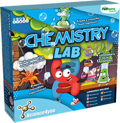 Science4You Science4you Chemie Plezier