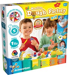 Science4You klei fabriek speelgoed set voor kinderen creatief